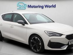 Used 2024 Cupra Leon Hatchback | £20,400 (Good price)