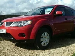 Used 2007 Mitsubishi Outlander SUV | £5,000