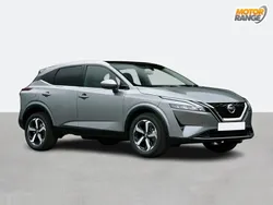Black Used 2022 Nissan Qashqai Acenta Premium SUV | £15,495 (Good price)