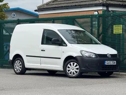 White Used 2013 VW Caddy MPV | £5,000 (Fair price)
