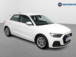 White Used 2019 Audi A1 Sport Hatchback | £13,699 (Fair price)