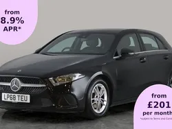 Used 2022 Mercedes A180 SE Hatchback | £12,735 (Super price)