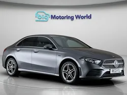 Used 2023 Mercedes A250 Executive Sedan | £19,000 (Good price)