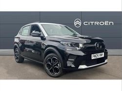 Other New 2025 Citroën C3 Hatchback | £18,822 (Fair price)