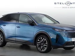Used 2025 Peugeot 3008 Allure Estate | £25,656 (Expensive)
