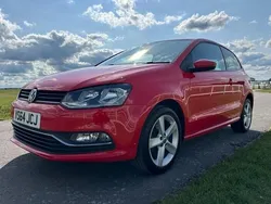 White Used 2014 VW Polo SE Hatchback | £5,995 (Fair price)