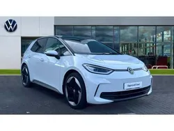 White Used 2025 VW ID.3 Pro Hatchback | £25,225