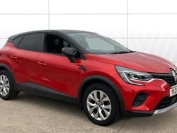 Other Used 2021 Renault Captur Iconic SUV | £13,620 (Fair price)