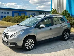 Grey Used 2013 Peugeot 2008 Active SUV | £2,795 (Good price)