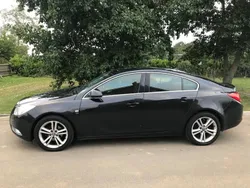 Black Used 2012 Vauxhall Insignia SRi Hatchback | £1,875 (Super price)