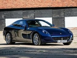 Blue Used 2005 Ferrari 612 Coupe | £100,000