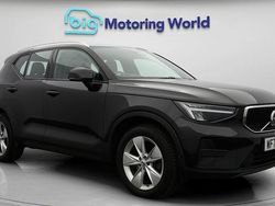 Used 2025 Volvo XC40 Core SUV | £23,800 (Good price)