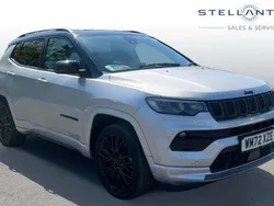 Used 2023 Jeep Compass SUV | £17,577 (Good price)