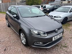 Grey Used 2017 VW Polo Edition Hatchback | £4,485 (Super price)