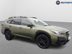 Used 2025 Subaru Outback SUV | £23,999 (Super price)