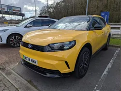 Yellow Used 2024 Ford Capri Premium SUV | £37,900 (Fair price)