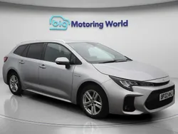Silver Used 2022 Suzuki Swace SZ-T Estate | £16,100 (Good price)