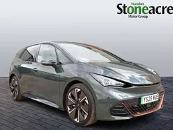 Green New 2025 Cupra Born e-Boost Hatchback | £35,795 (Super price)