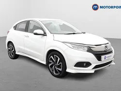 White Used 2020 Honda HR-V EX SUV | £16,999 (Fair price)