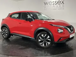Used 2022 Nissan Juke Acenta SUV | £14,189 (Fair price)