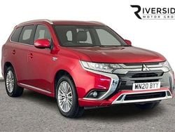 Used 2020 Mitsubishi Outlander SUV | £14,490