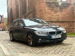 Black Used 2012 BMW 320 Estate | £3,950 (Super price)