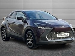Unknown Used 2024 Toyota C-HR Design SUV | £25,970 (Fair price)