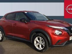 Used 2023 Nissan Juke N-Connecta SUV | £15,470 (Fair price)