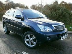 Used 2007 Lexus RX400h SUV | £14,490