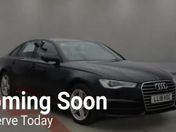 Black Used 2018 Audi A6 Prestige Sedan | £12,599 (Fair price)