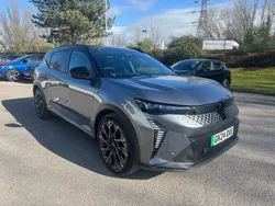 Grey/black Used 2024 Renault Scénic MPV | £29,490 (Fair price)
