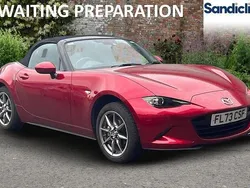 Used 2024 Mazda MX5 Exclusive-Line Cabriolet | £21,646 (Fair price)