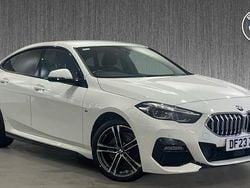 White Used 2023 BMW 218 M Sport Coupe | £22,999 (Fair price)