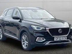 Used 2022 MG HS Exclusive SUV | £14,299 (Fair price)
