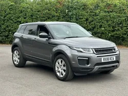 Grey Used 2018 Land Rover Range Rover evoque SE Estate | £7,995