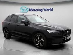 Used 2022 Volvo XC60 R-Design SUV | £30,500 (Fair price)