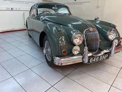 Green Used 1960 Jaguar XK Hatchback | £79,995