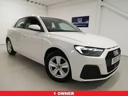 White Used 2021 Audi A1 Sportback Design Hatchback | £16,700 (Fair price)