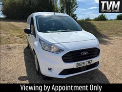 White Used 2019 Ford Transit Trend Van | £7,975 (Good price)