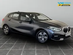 Grey Used 2020 BMW 118 Comfort Edition Hatchback | £12,995 (Super price)