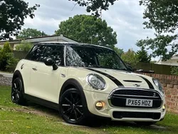 White Used 2015 Mini Cooper S Hatch Hatchback | £6,995 (Fair price)