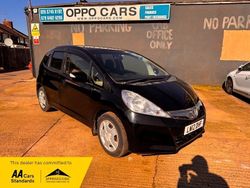 Black Used 2012 Honda Jazz LX Hatchback | £5,295 (Good price)