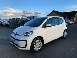 White Used 2019 VW up! Edition Hatchback | £8,495 (Fair price)