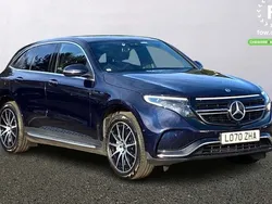 Mercedes EQC400