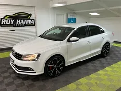 White Used 2015 VW Jetta GT Sedan | £7,750 (Fair price)