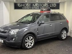 Grey Used 2012 Vauxhall Antara SUV | £3,495 (Fair price)