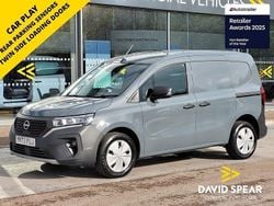 Grey Used 2023 Nissan Townstar Acenta Van | £14,990 (A bit pricey)