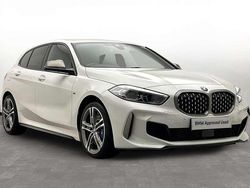 White Used 2023 BMW M135 Shadowline Hatchback | £28,750 (Fair price)