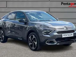 Grey Used 2022 Citroën C4 Shine Hatchback | £13,500 (Good price)
