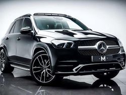 Used 2021 Mercedes GLE350 AMG Line Premium Plus SUV | £43,995 (Fair price)